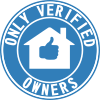 only verified owners