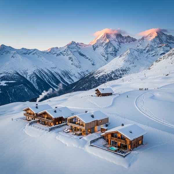 Skiurlaub