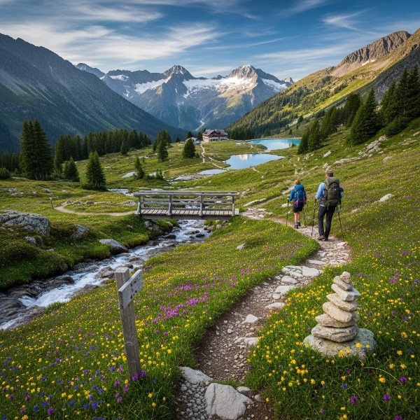 Wanderurlaub