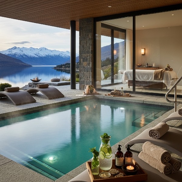 Wellness-Urlaub