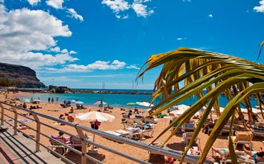 Ferienunterkünfte nähe Strand auf Gran Canaria