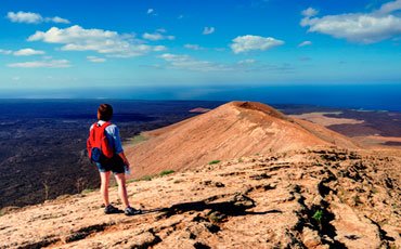 Hiking Holiday Rentals in Lanzarote