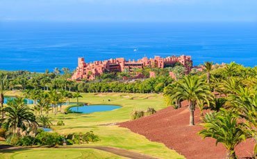Your Golf Holiday Rentals in Tenerife