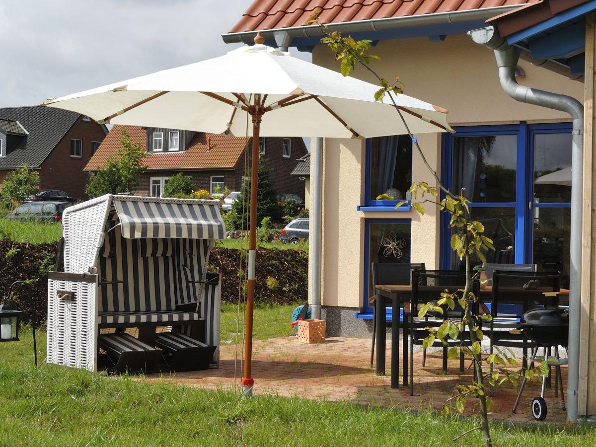 ferienhaus horumersiel im winkel fahrrad strandkorb