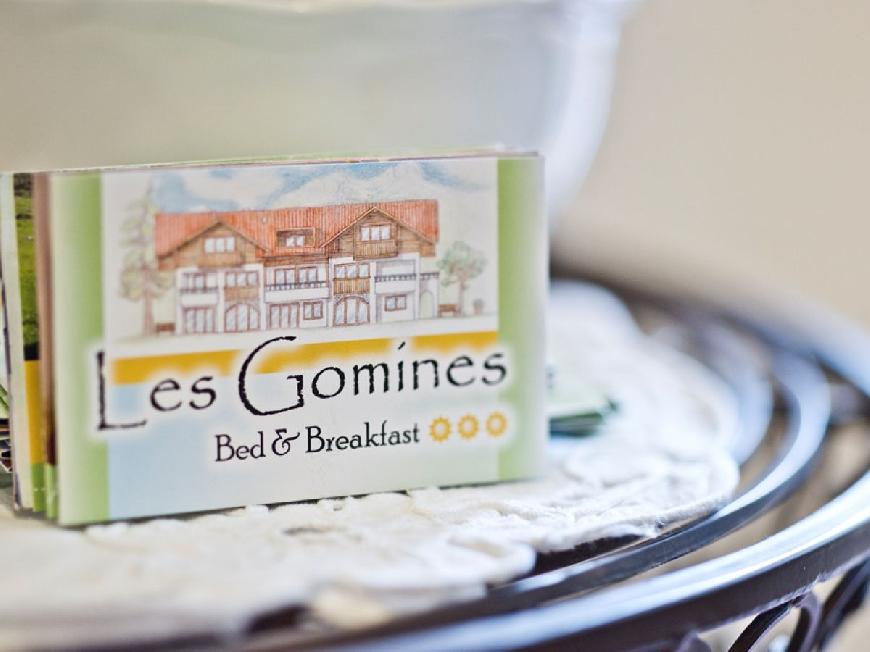 Les Gomines