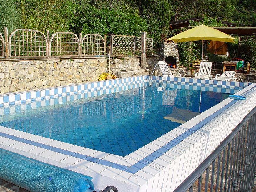 Ferienwohnung TOP MANSARDE mit Pool im Garten