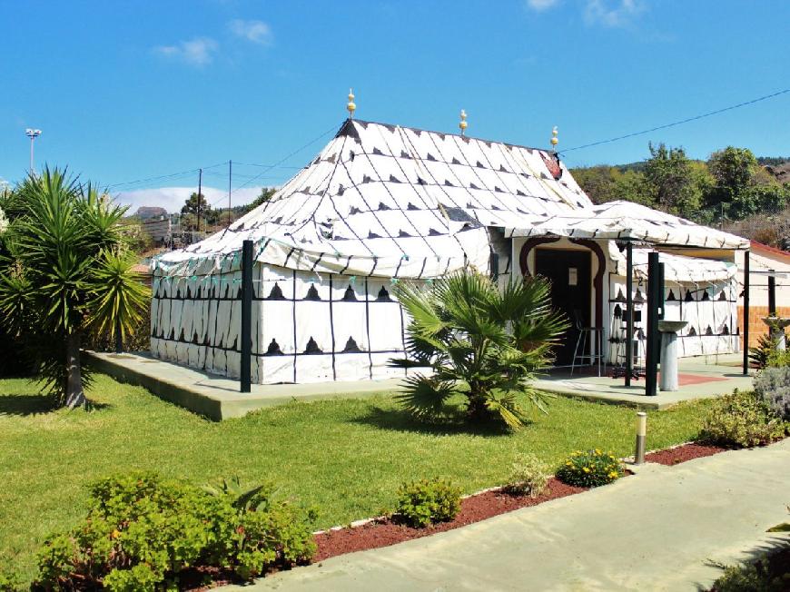 Villa Herrenhaus auf Finca Montimar Teneriffa Süd