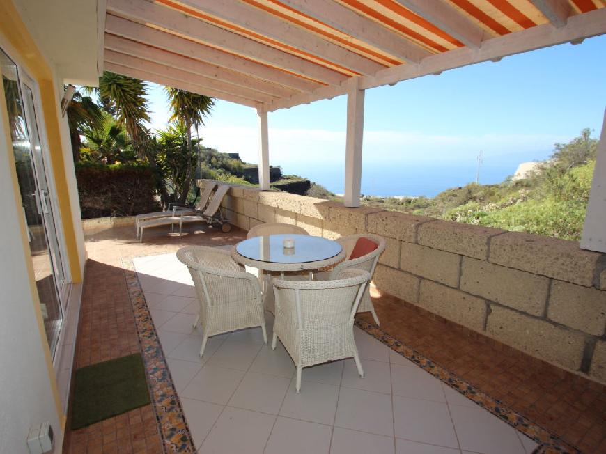 Ferienhaus Romeo auf Finca Montimar Teneriffa Süd