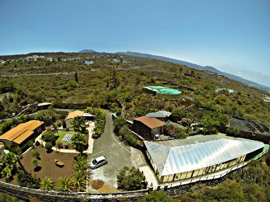 Ferienhaus Pepe - Finca Montimar Teneriffa Süd