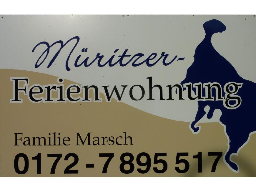 Müritzer Ferienwohnung