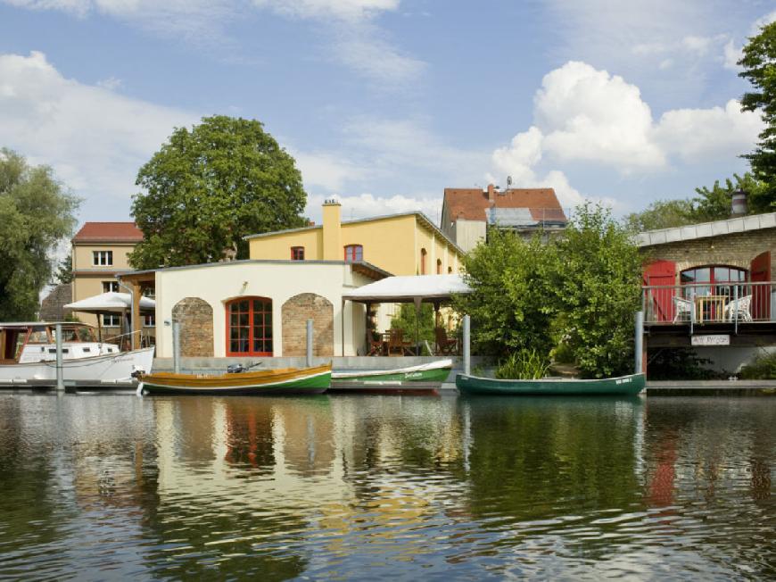 Ferienzimmer Alte Reederei