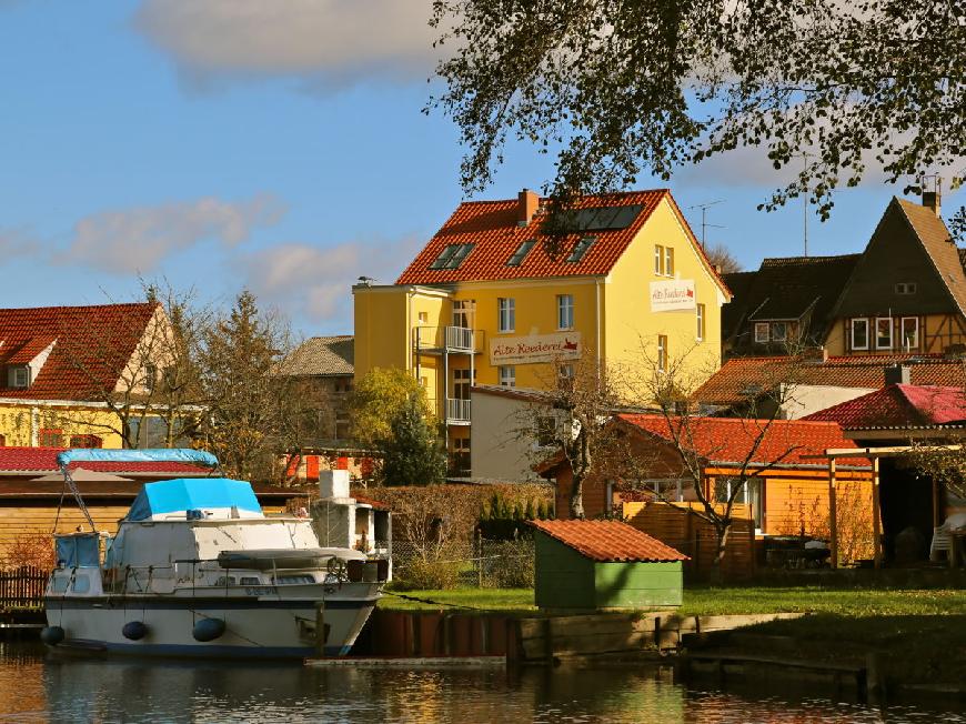 Ferienzimmer Alte Reederei