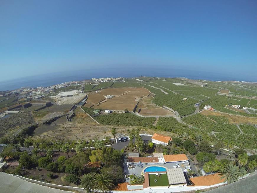 Ferienhaus Lodge - Finca Alcala Teneriffa Süd