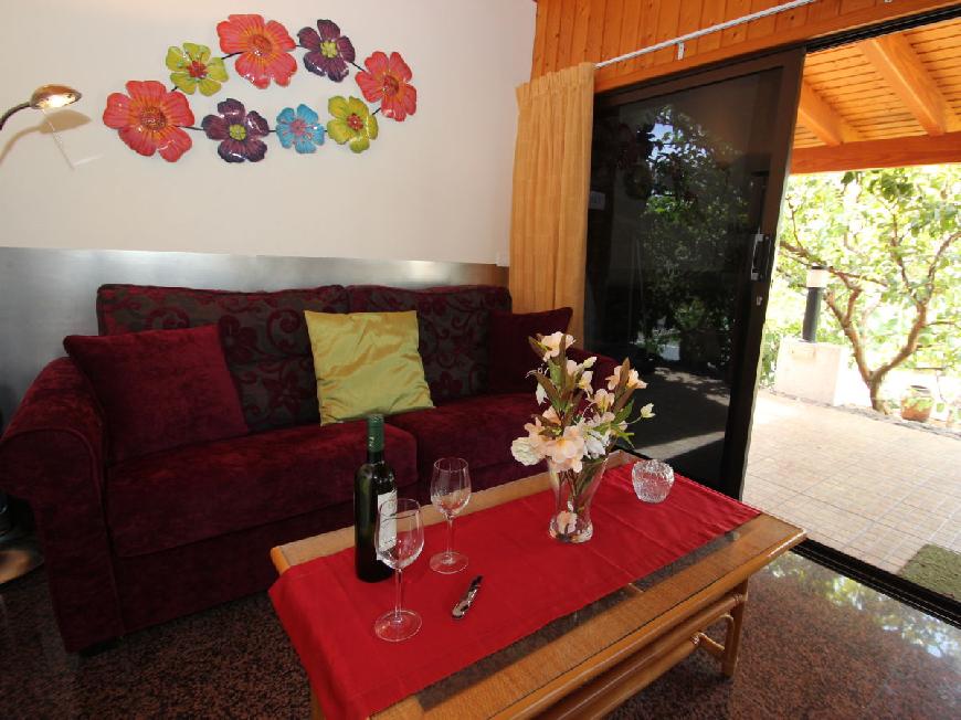 Ferienhaus Lodge - Finca Alcala Teneriffa Süd