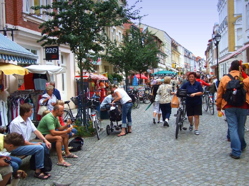 Ferienwohnung zum Yachthafen