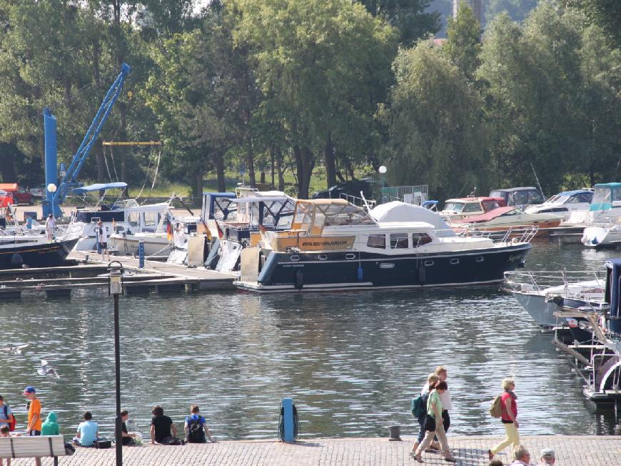 Ferienwohnung zum Yachthafen