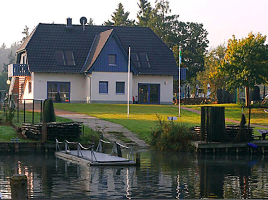 Ferienwohnung Alter Fischerhof in Malchow