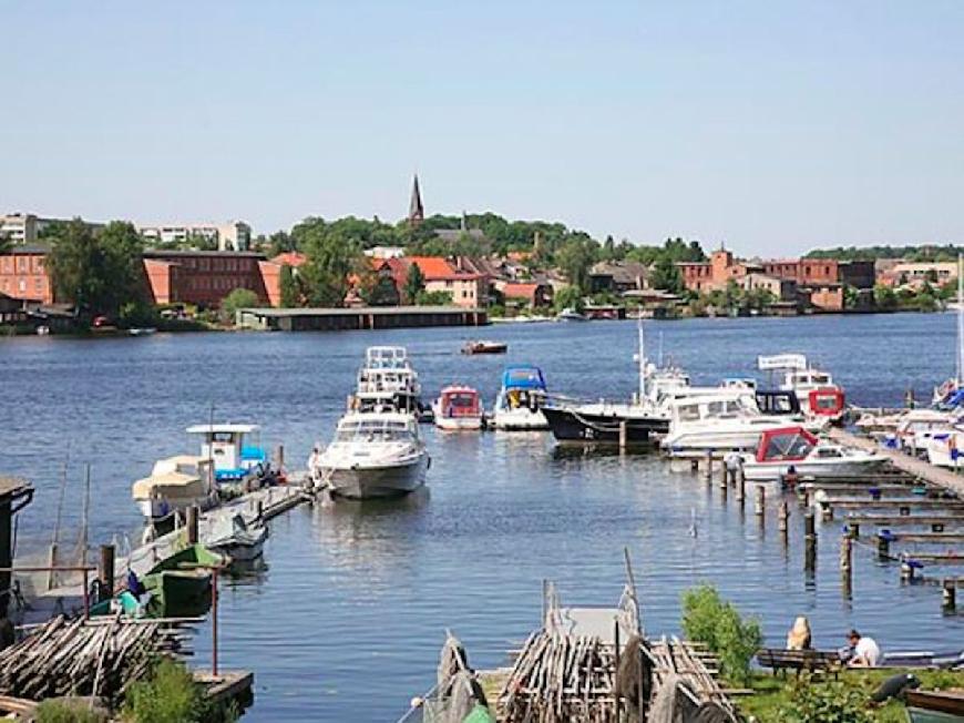 Ferienwohnung Alter Fischerhof in Malchow