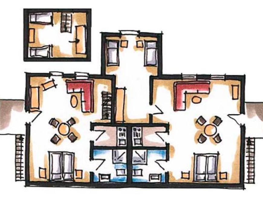 Ferienwohnung Alter Fischerhof in Malchow