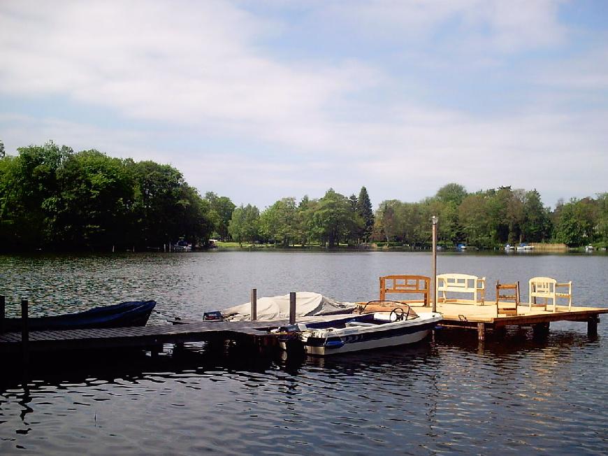 Ferienhaus Ferien in Himmelpfort