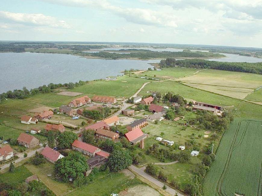 Ferienwohnung Landferienhof Müritzufer