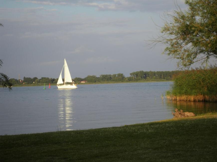 Ferienwohnung Landferienhof Müritzufer