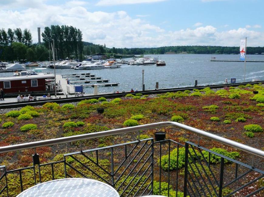 Ferienwohnung im Speicher am Yachthafen