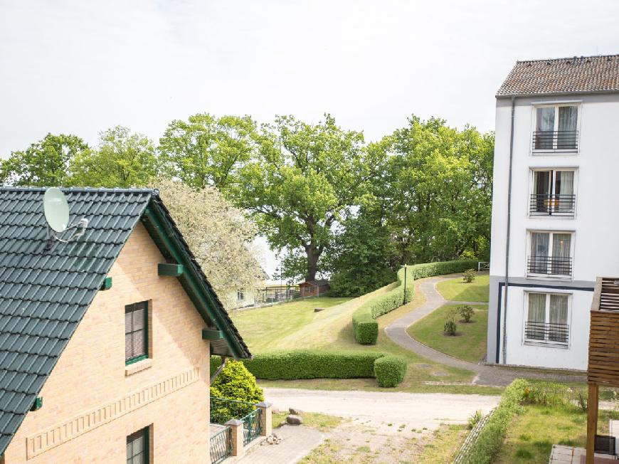 Ferienhaus Haus Seebad im Müritz-Seepark