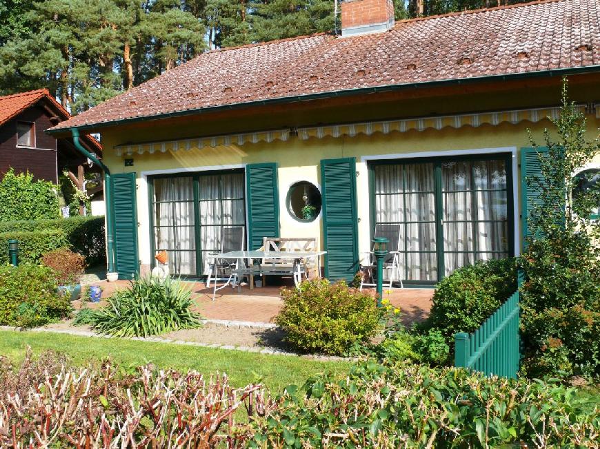 Ferienhaus Seeblick am Jabeler See