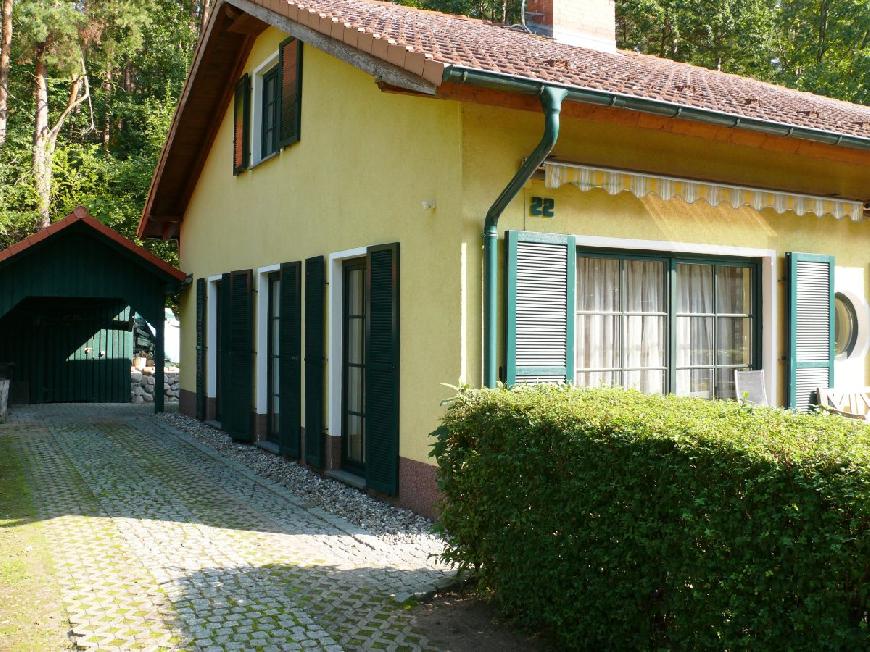 Ferienhaus Seeblick am Jabeler See