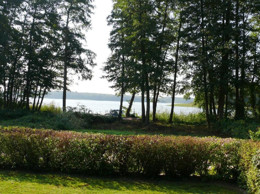 Ferienhaus Seeblick am Jabeler See