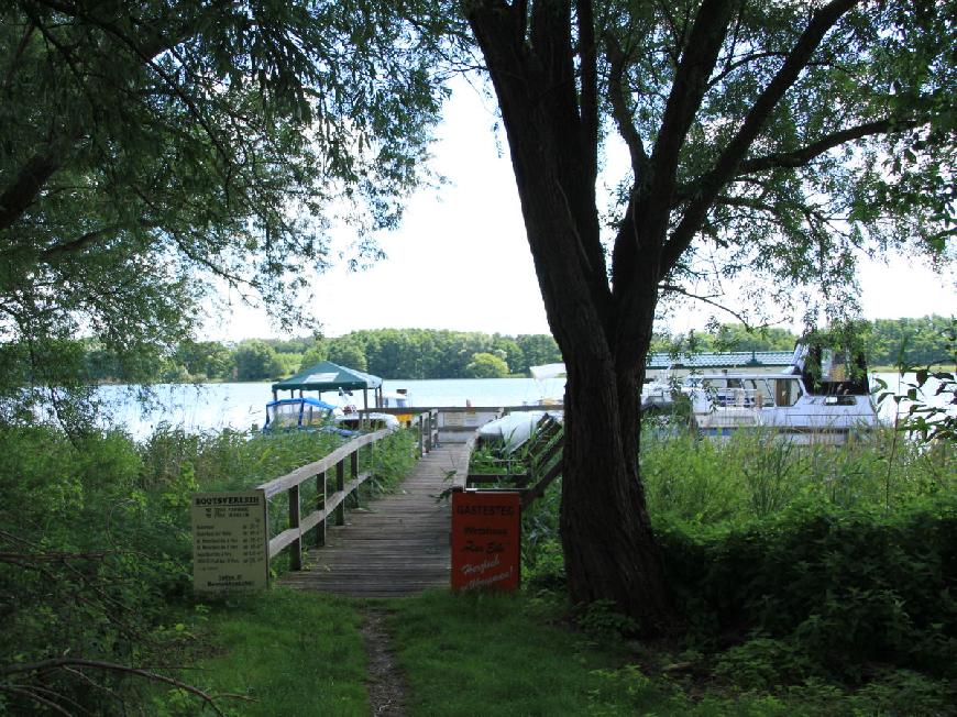 Ferienhaus Seeblick am Jabeler See