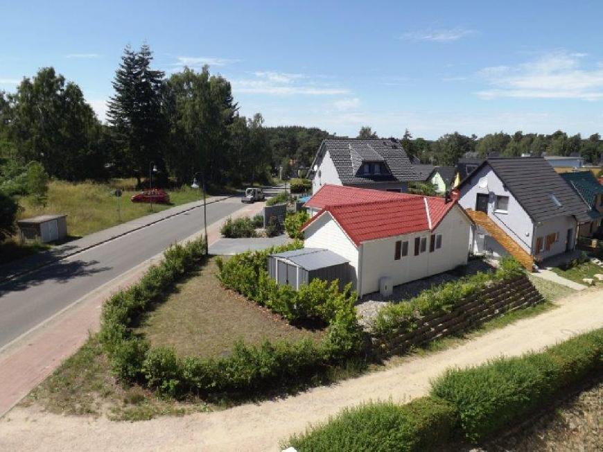 Ferienhaus Haus Paulchen im Müritz-Seepark