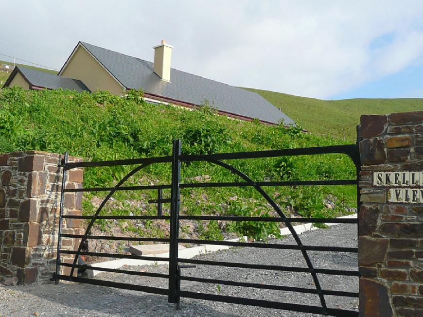 Ferienhaus Skelligs House