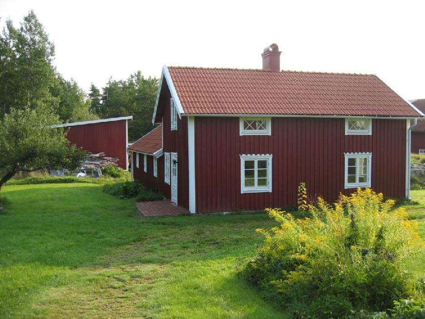 Ferienhaus Huset Mistekärr