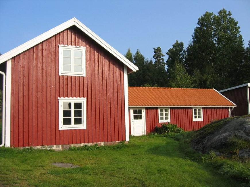 Ferienhaus Huset Mistekärr