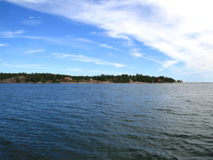 Ferienhaus Huset Mistekärr