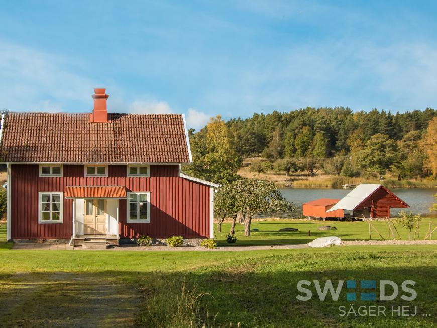 Ferienhaus Huset Råsdal