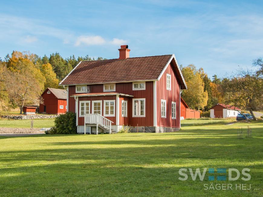 Ferienhaus Huset Råsdal