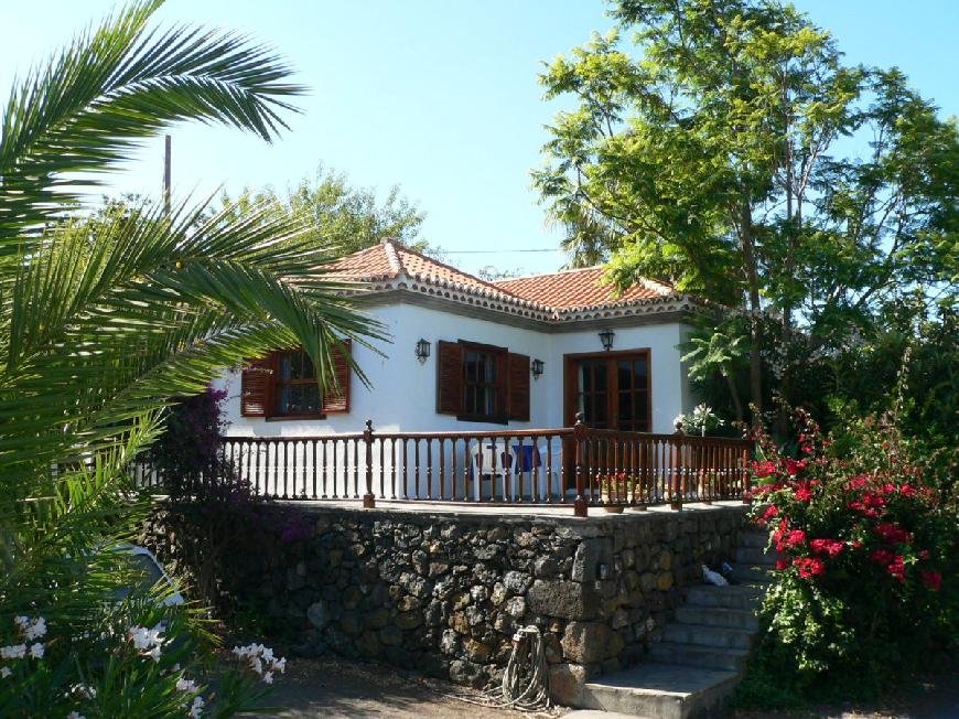 Ferienhaus Casa Azul bei Los LLanos