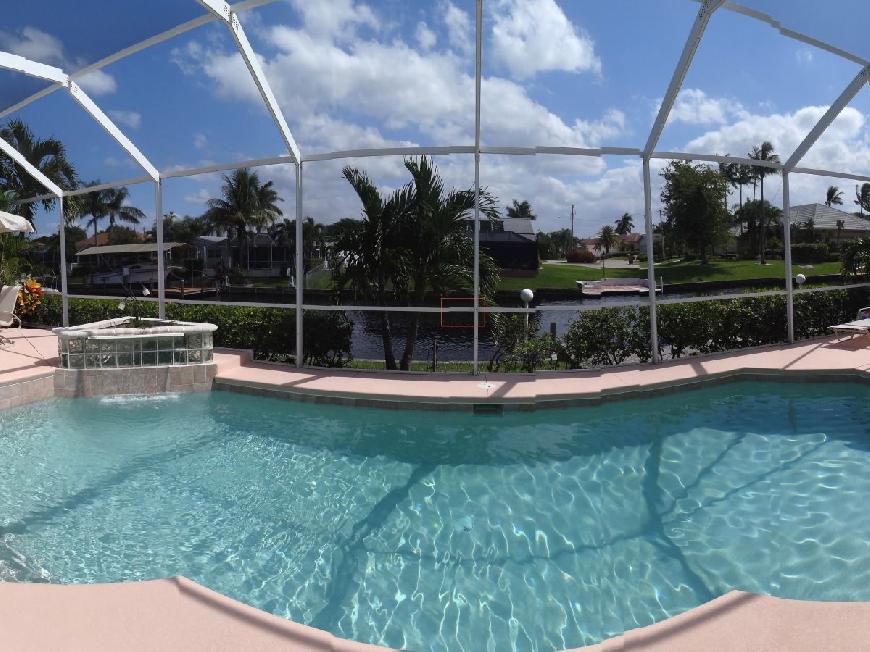 Villa The Peach House of Cape Coral