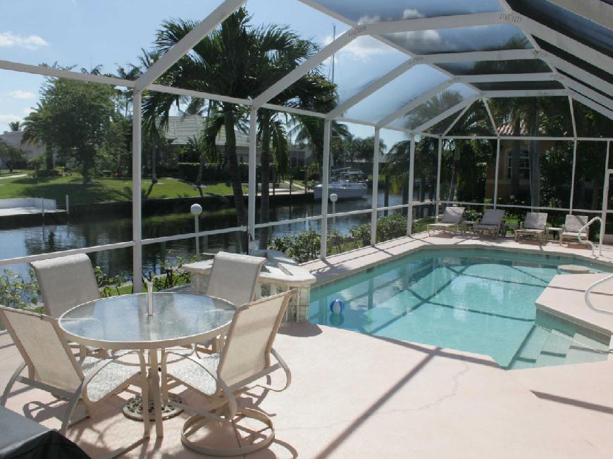 Villa The Peach House of Cape Coral