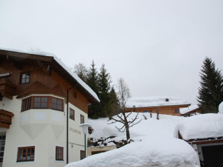 Ferienwohnung im Feuerwehrhaus