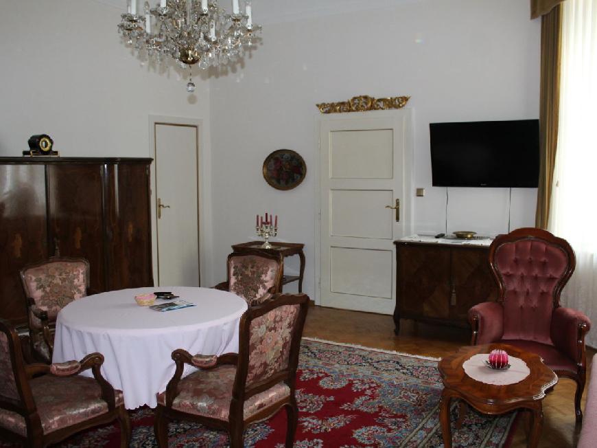 Apartment Pfefferhof in Wien