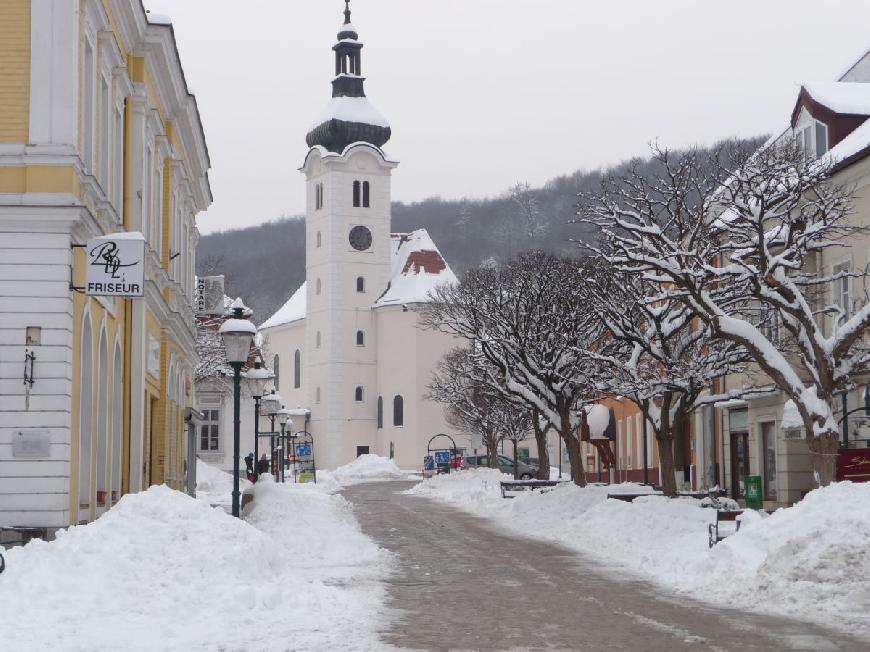 Ferienwohnung Gerlach in Purkersdorf im Wienerwald