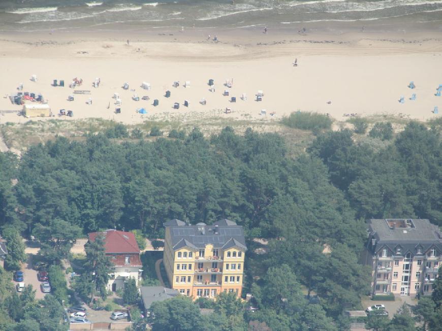 Apartment Düne in Ahlbeck auf Usedom