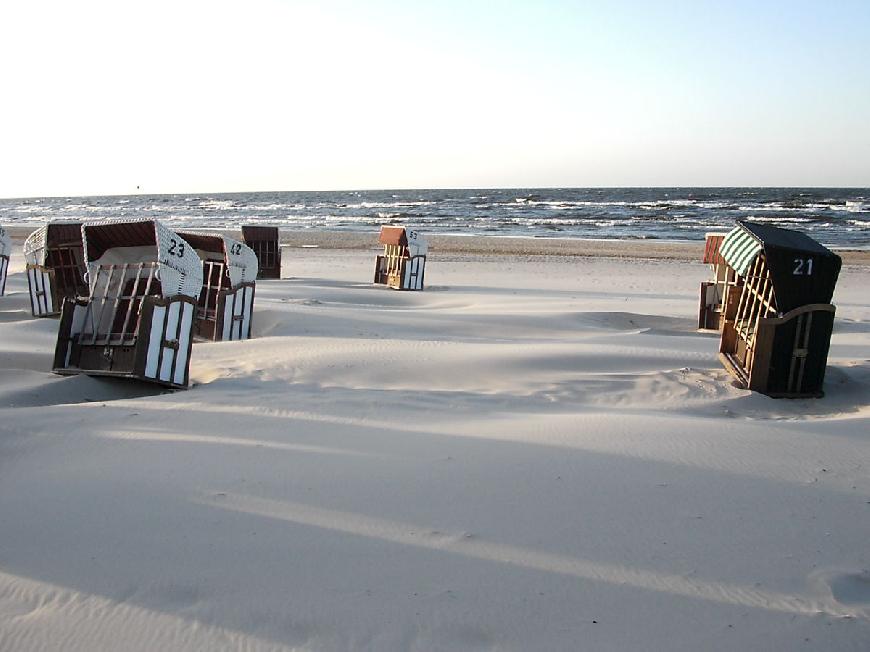 Apartment Düne in Ahlbeck auf Usedom