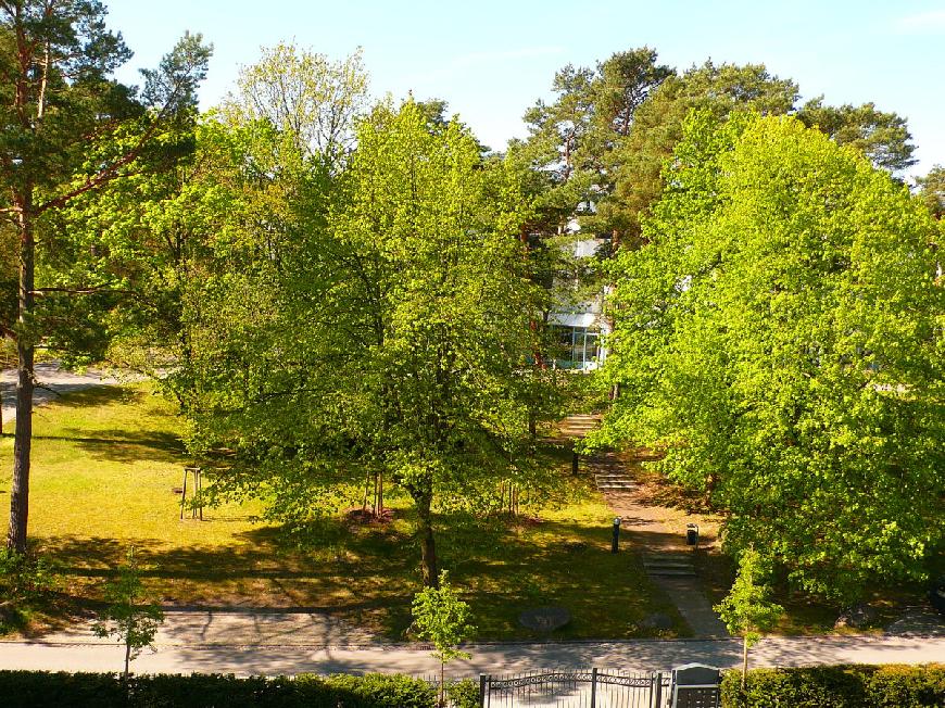 Apartment Wiek in Ahlbeck auf Usedom