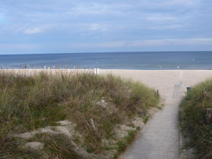 Apartment Wiek in Ahlbeck auf Usedom