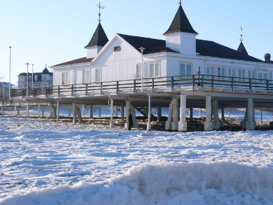 Apartment Wollin in Ahlbeck auf Usedom